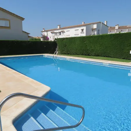 Holiday home Tarraco 42 Torroella De Montgri