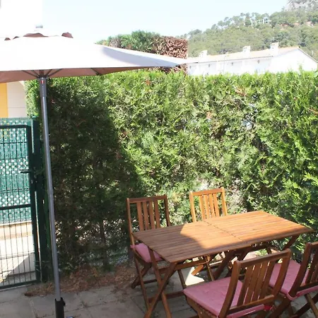 Tarraco 42 Holiday home Torroella De Montgri