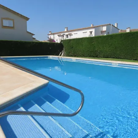 Holiday home Tarraco 42 Torroella De Montgri
